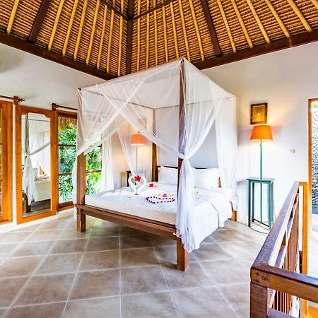 Taman Selini Wahana Beach Resort Pemuteran  Ngoại thất bức ảnh