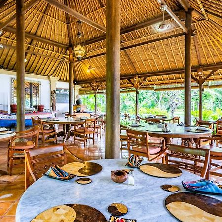 Taman Selini Wahana Beach Resort Pemuteran  Ngoại thất bức ảnh