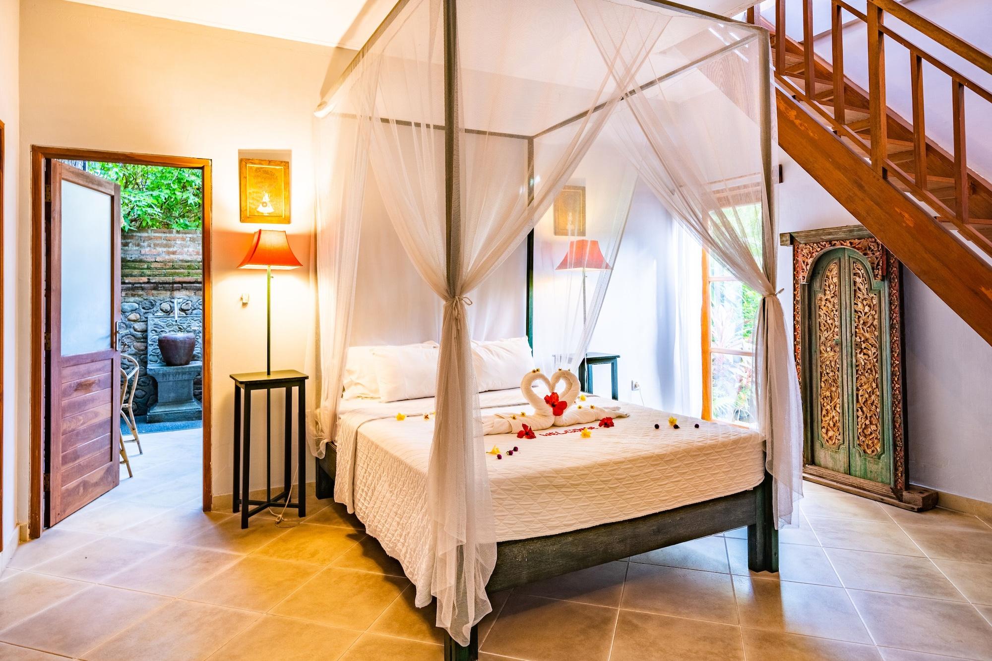 Taman Selini Wahana Beach Resort Pemuteran  Ngoại thất bức ảnh