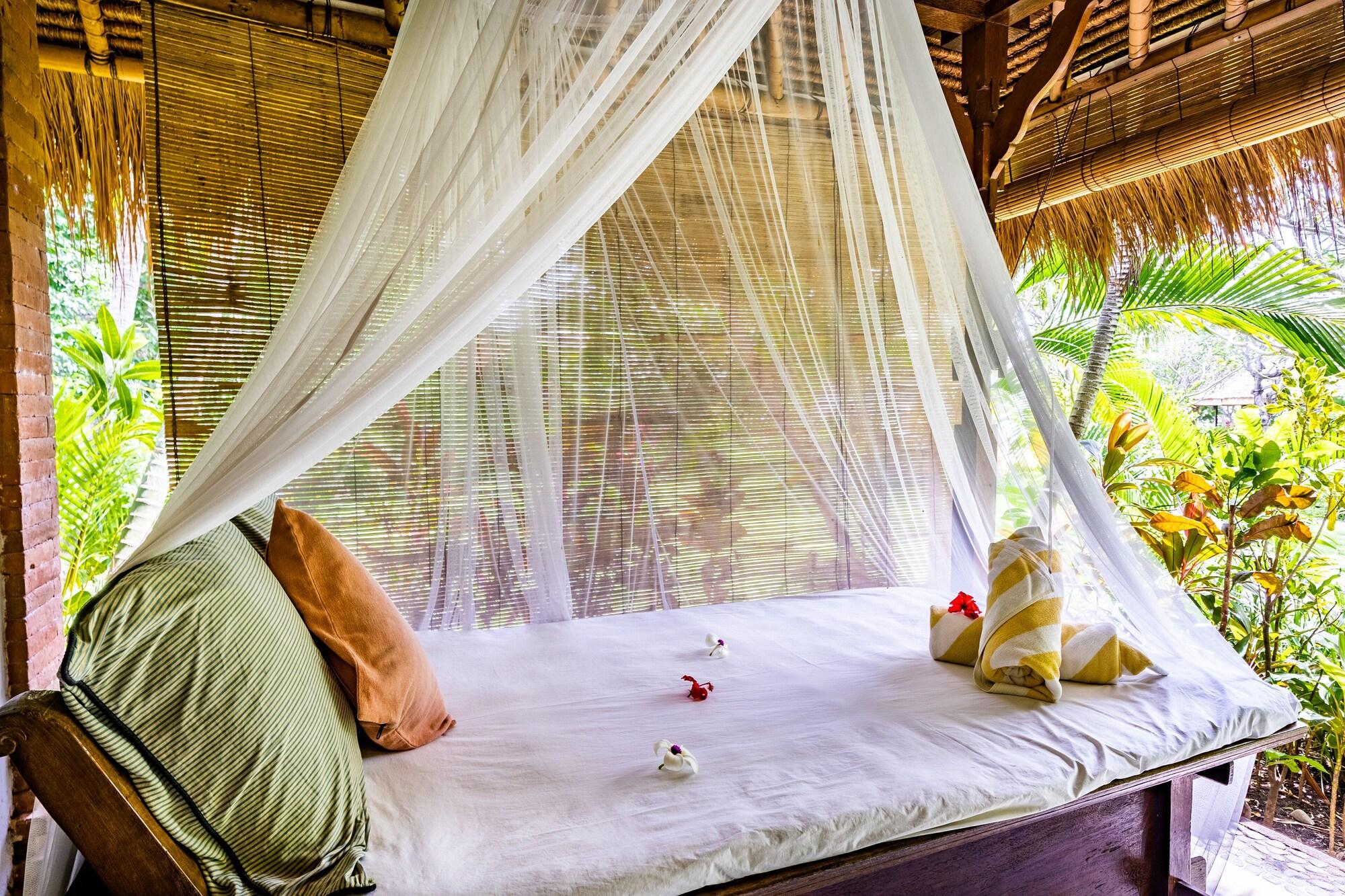 Taman Selini Wahana Beach Resort Pemuteran  Ngoại thất bức ảnh