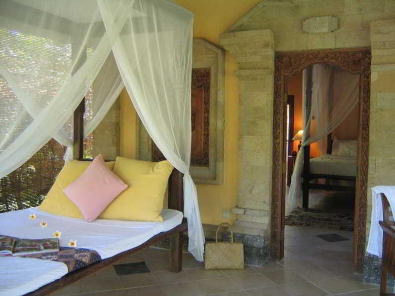 Taman Selini Wahana Beach Resort Pemuteran  Ngoại thất bức ảnh