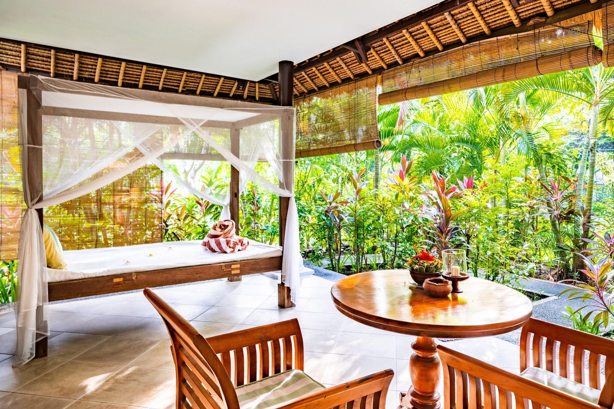 Taman Selini Wahana Beach Resort Pemuteran  Ngoại thất bức ảnh