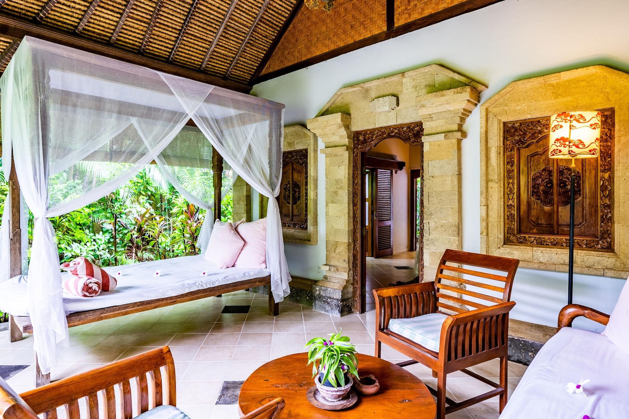 Taman Selini Wahana Beach Resort Pemuteran  Ngoại thất bức ảnh
