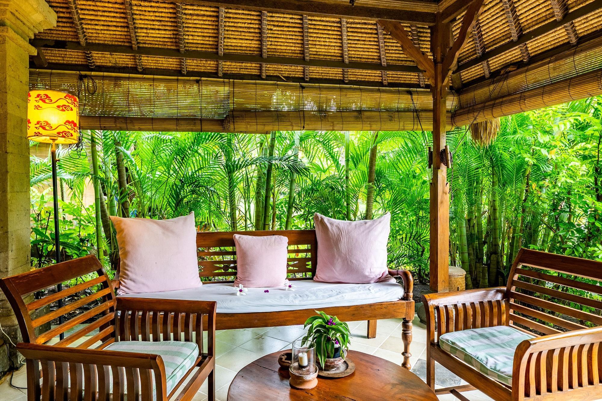 Taman Selini Wahana Beach Resort Pemuteran  Ngoại thất bức ảnh