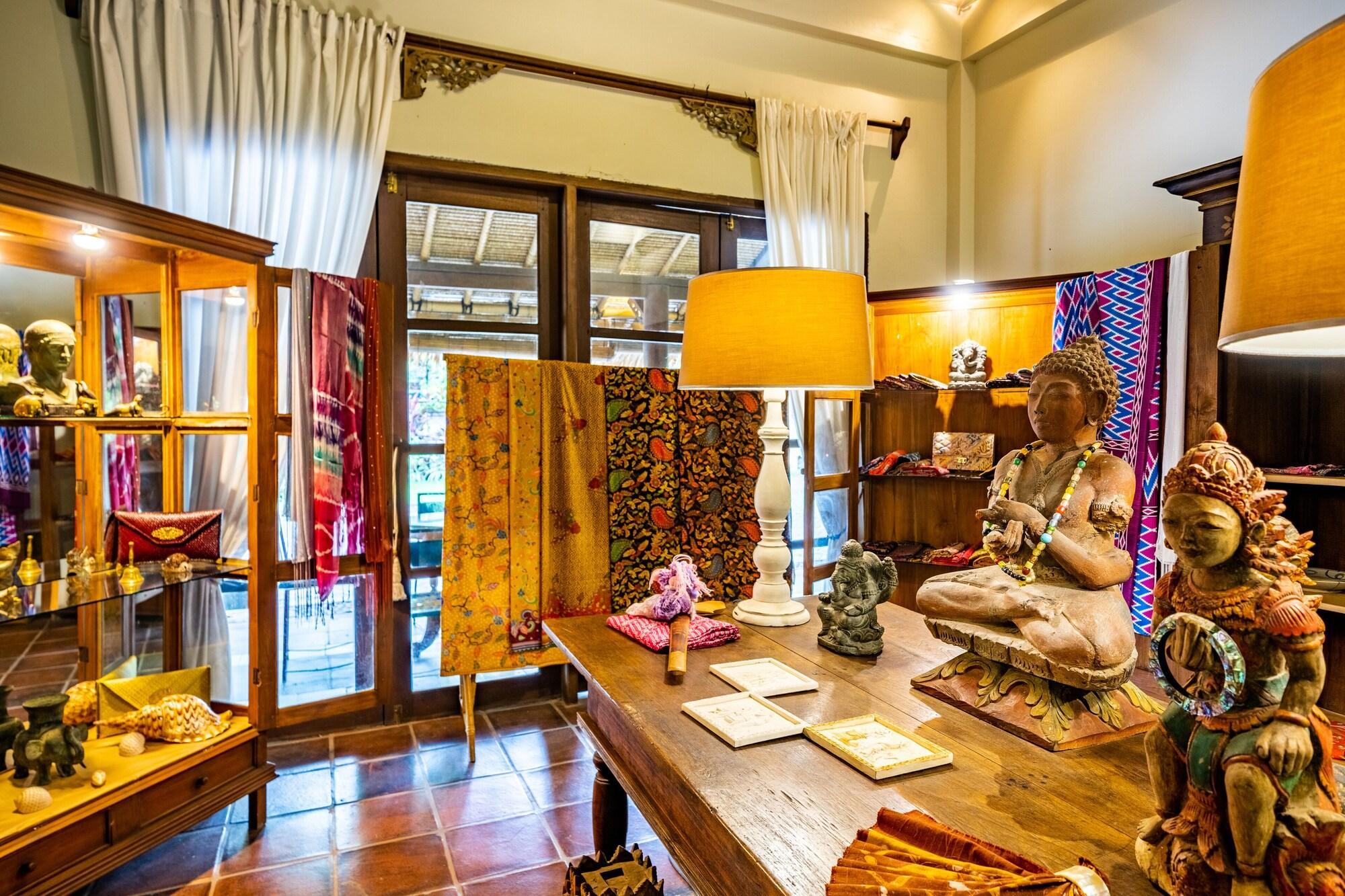 Taman Selini Wahana Beach Resort Pemuteran  Ngoại thất bức ảnh