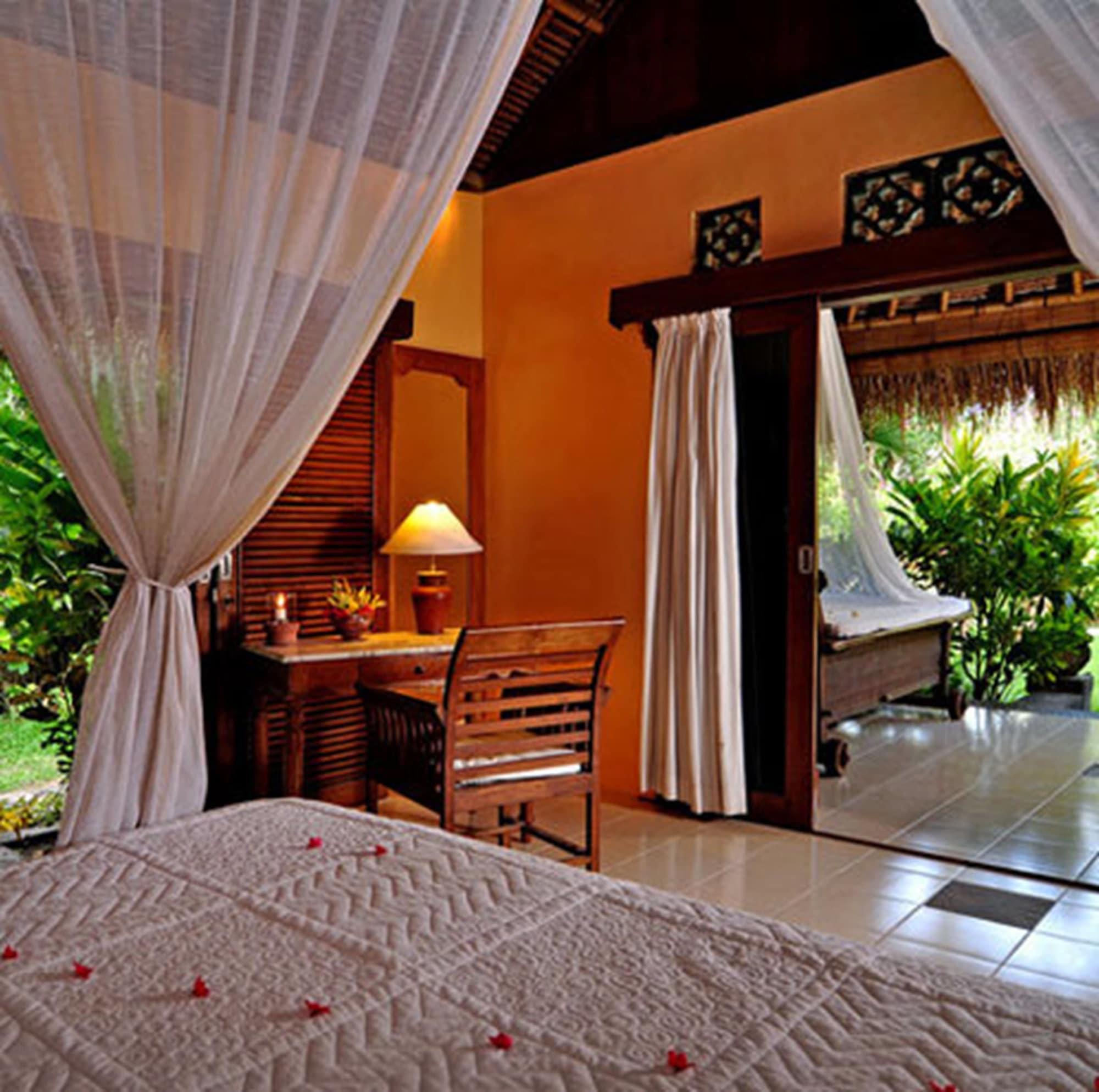 Taman Selini Wahana Beach Resort Pemuteran  Ngoại thất bức ảnh