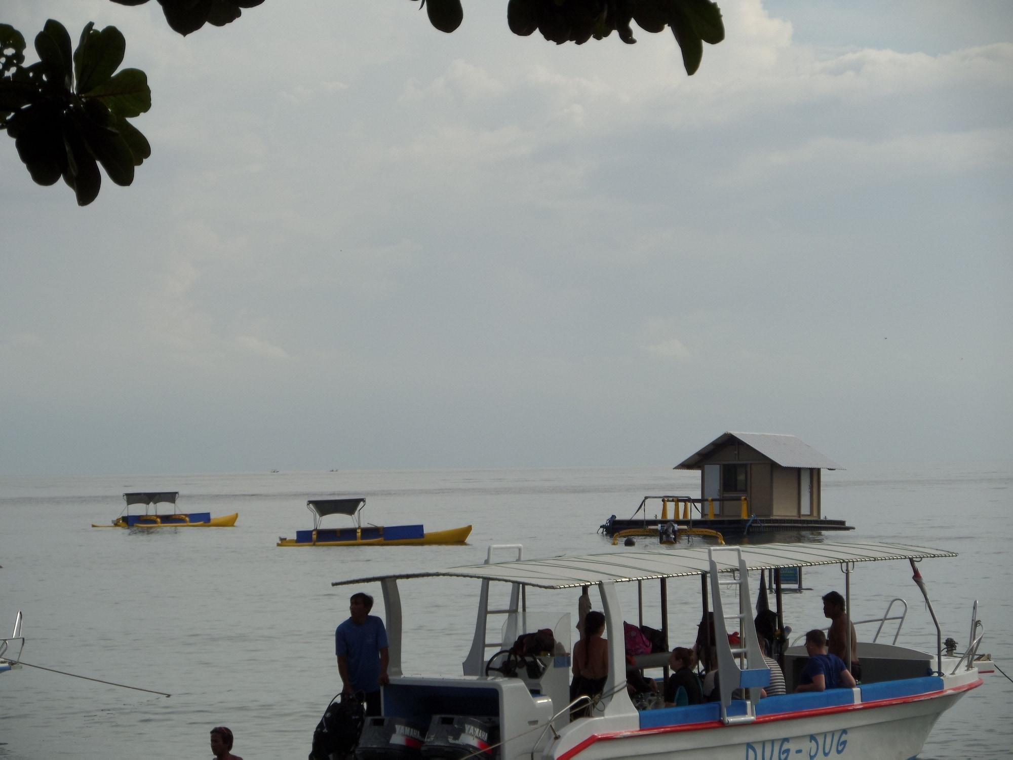 Taman Selini Wahana Beach Resort Pemuteran  Ngoại thất bức ảnh