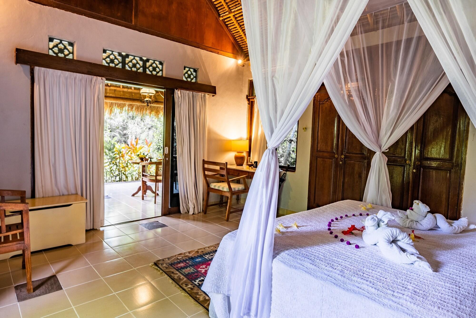 Taman Selini Wahana Beach Resort Pemuteran  Ngoại thất bức ảnh