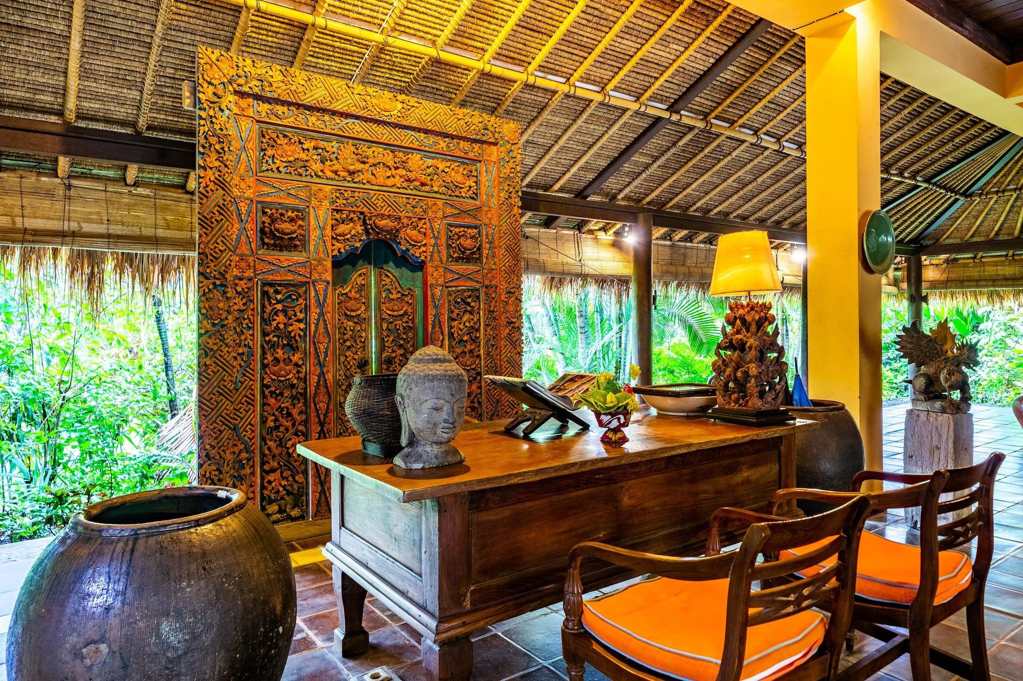 Taman Selini Wahana Beach Resort Pemuteran  Ngoại thất bức ảnh