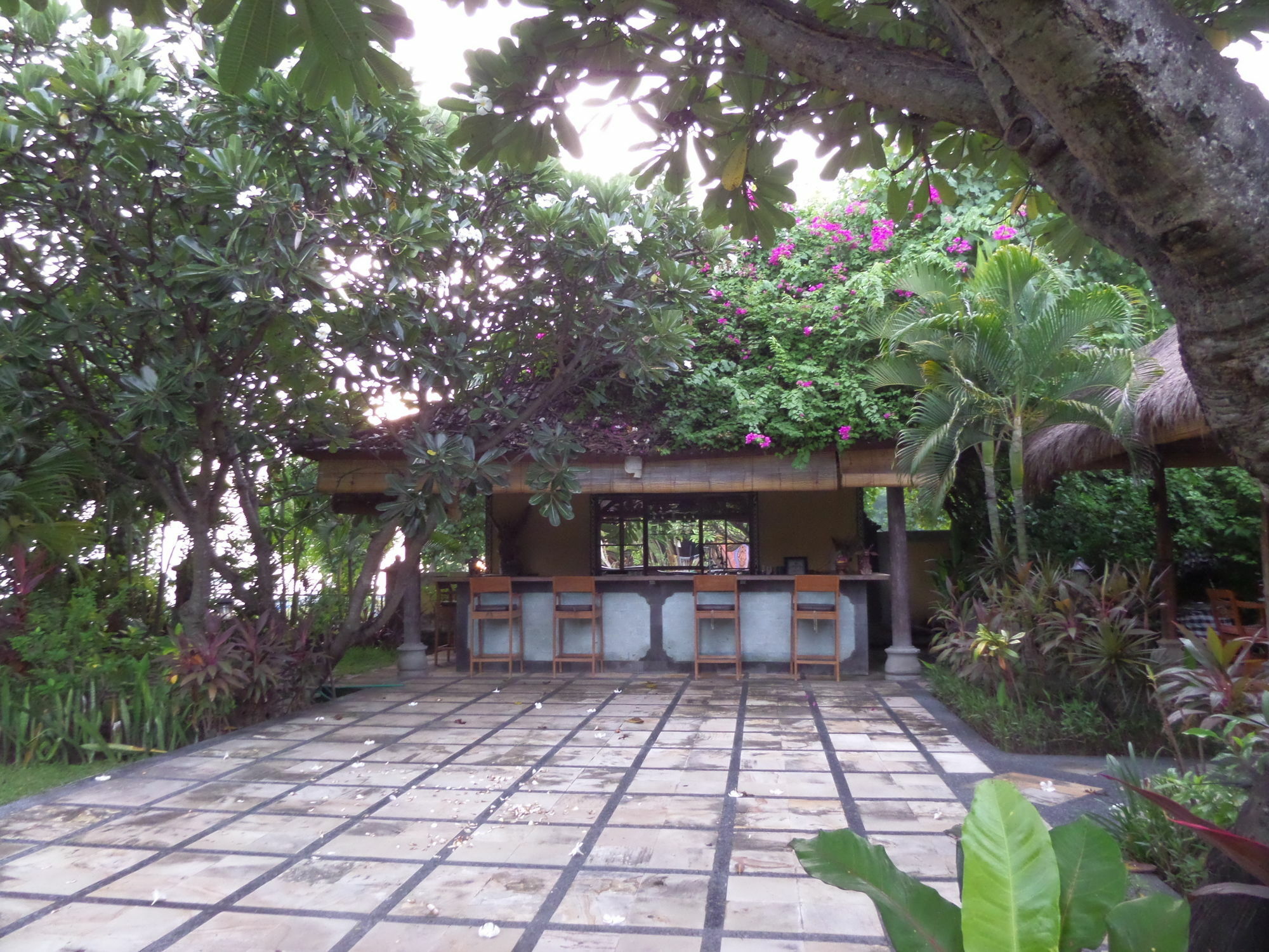 Taman Selini Wahana Beach Resort Pemuteran  Ngoại thất bức ảnh