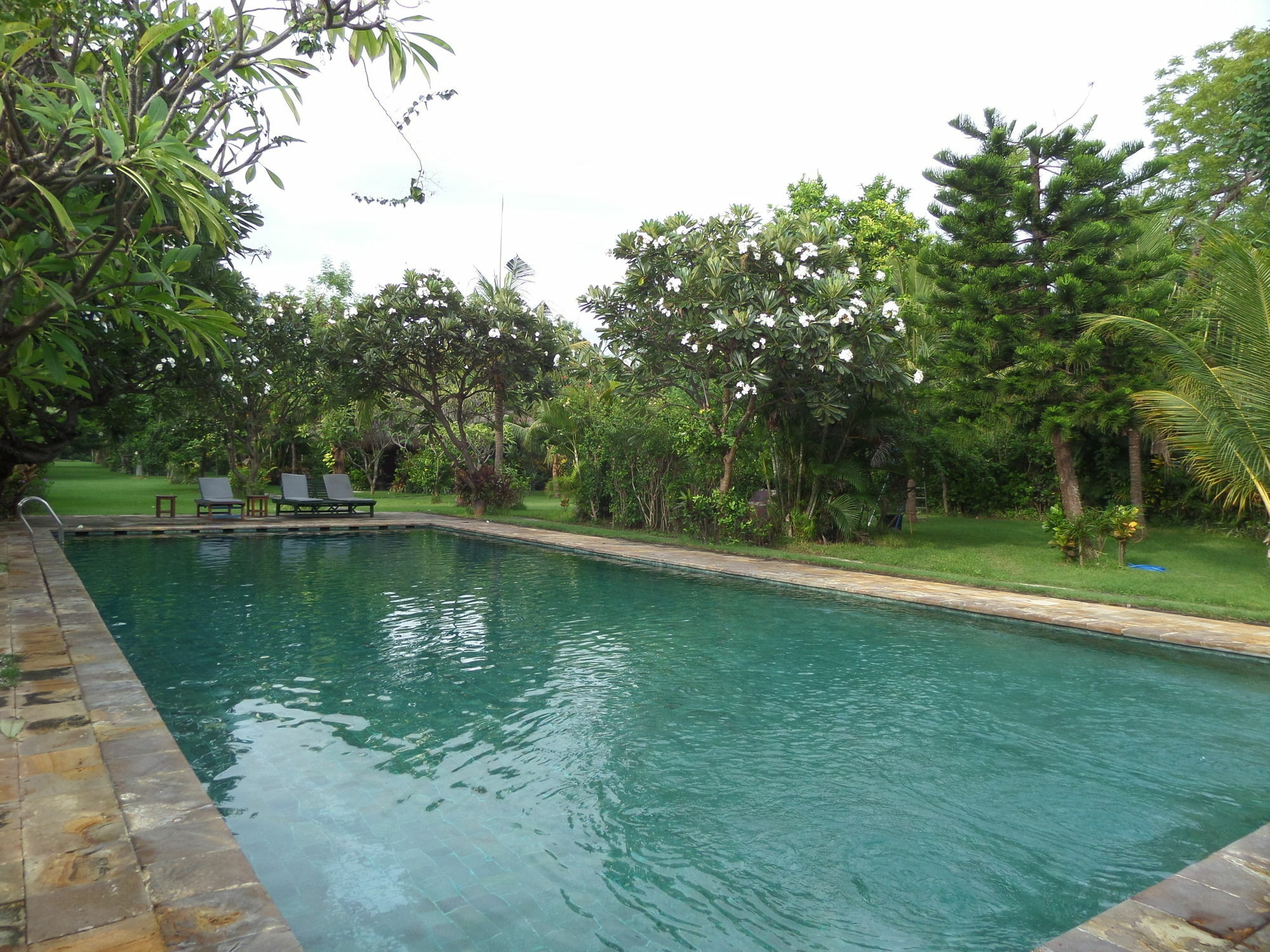 Taman Selini Wahana Beach Resort Pemuteran  Ngoại thất bức ảnh