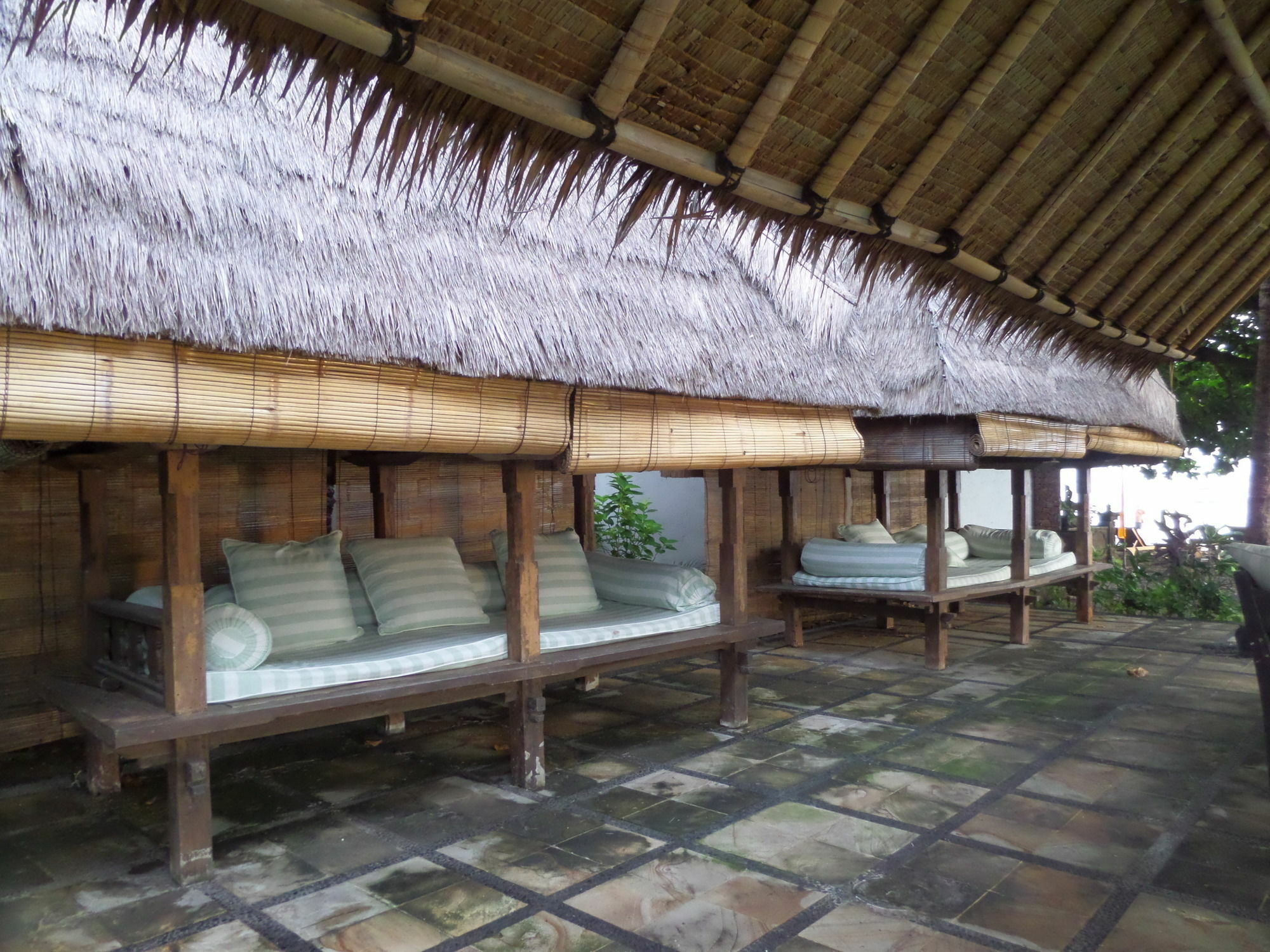 Taman Selini Wahana Beach Resort Pemuteran  Ngoại thất bức ảnh