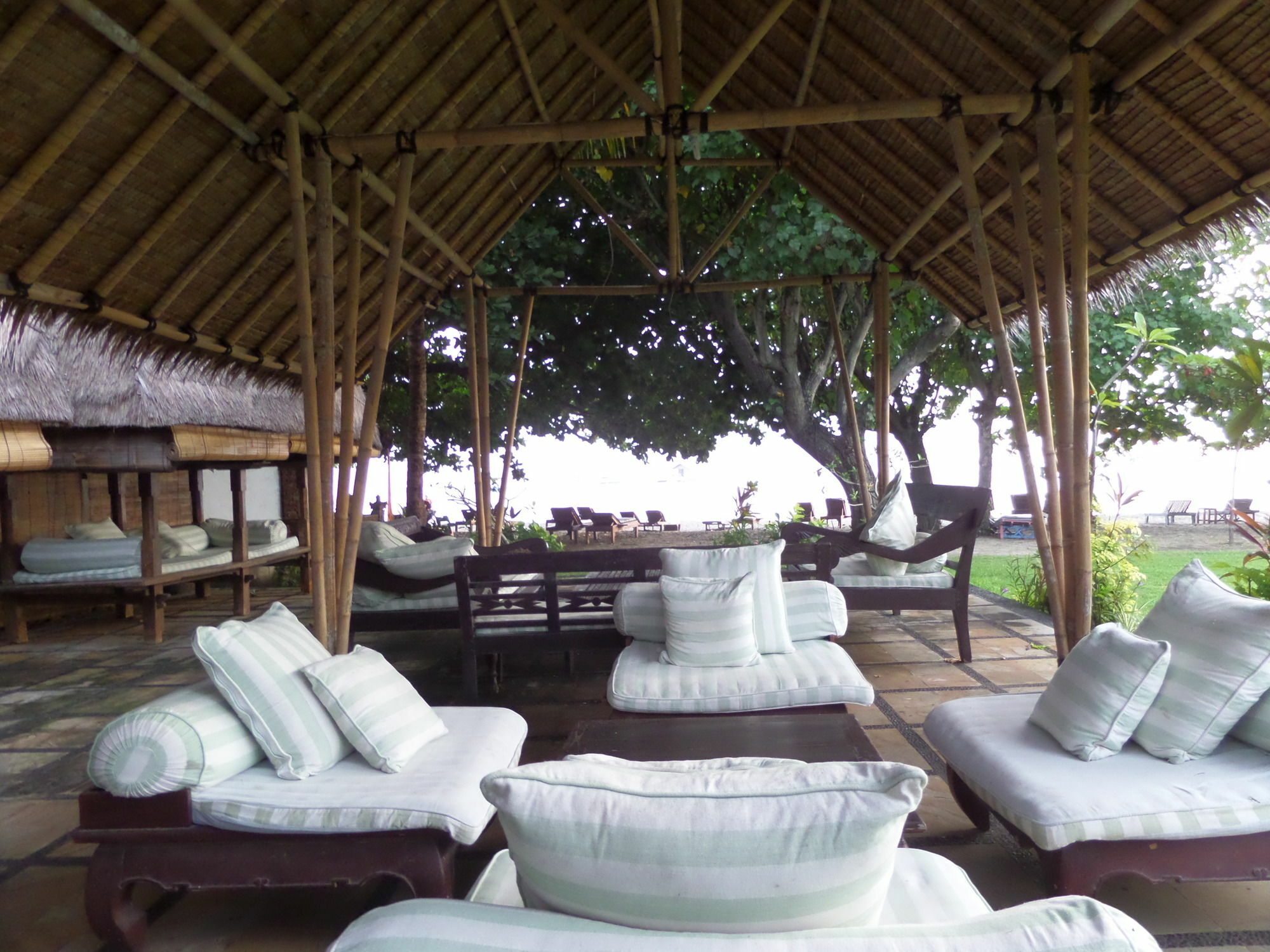 Taman Selini Wahana Beach Resort Pemuteran  Ngoại thất bức ảnh