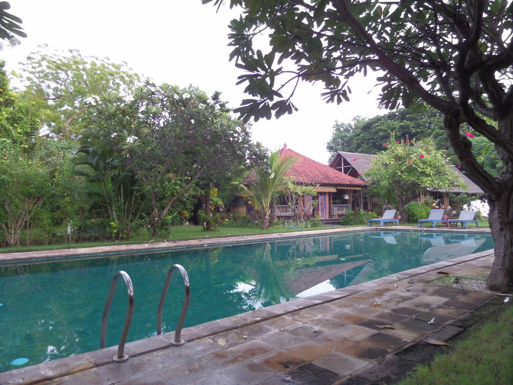 Taman Selini Wahana Beach Resort Pemuteran  Ngoại thất bức ảnh