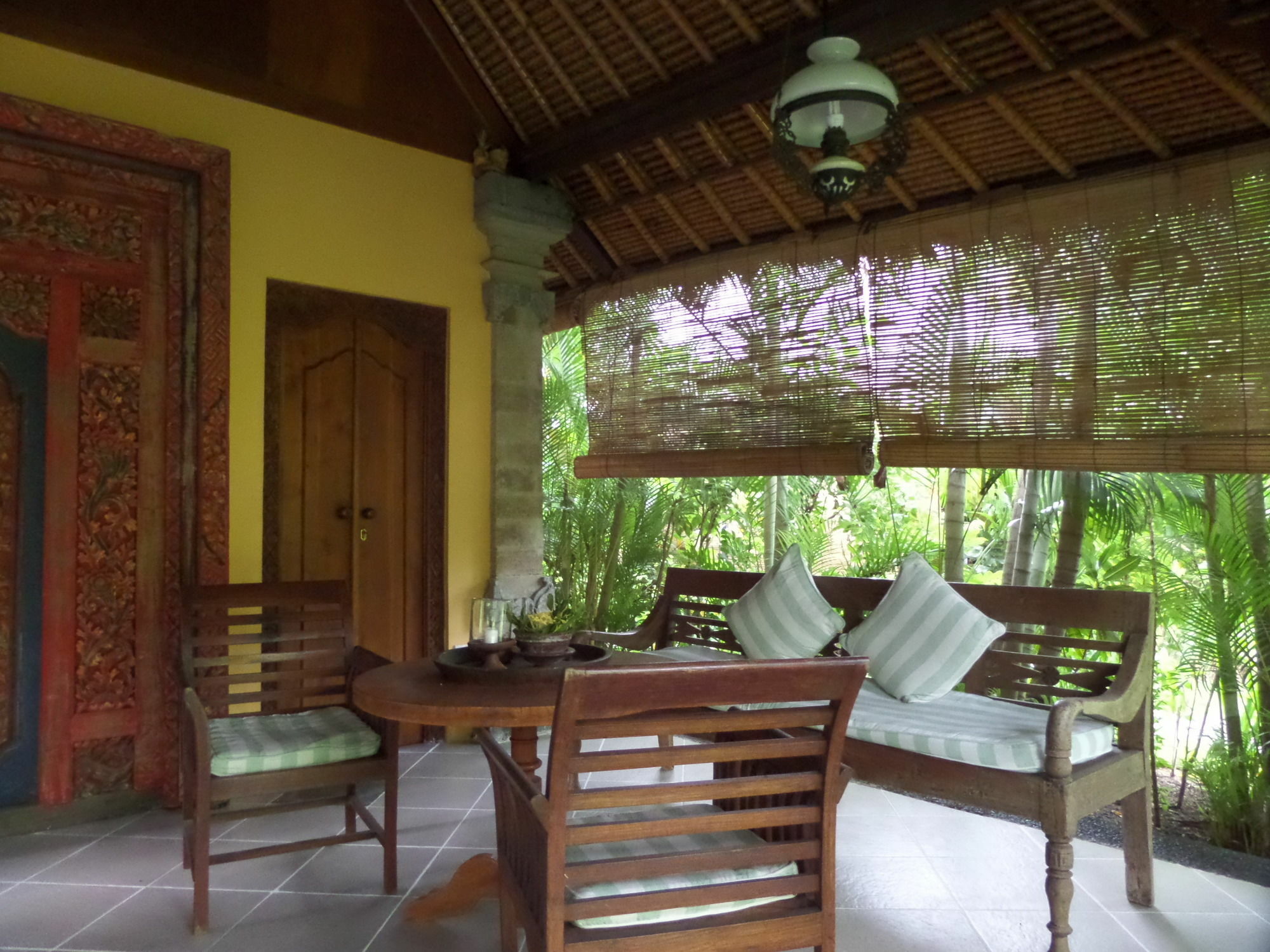 Taman Selini Wahana Beach Resort Pemuteran  Ngoại thất bức ảnh