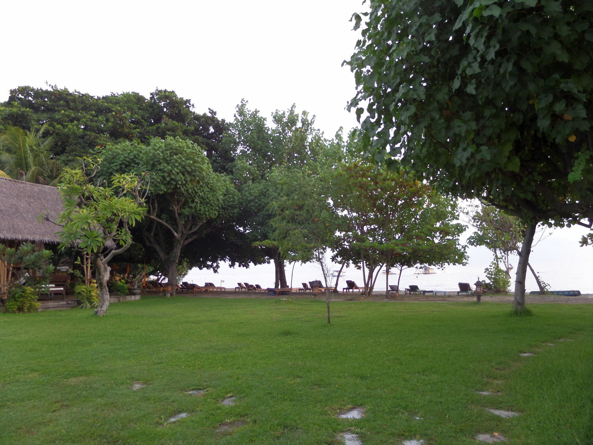 Taman Selini Wahana Beach Resort Pemuteran  Ngoại thất bức ảnh