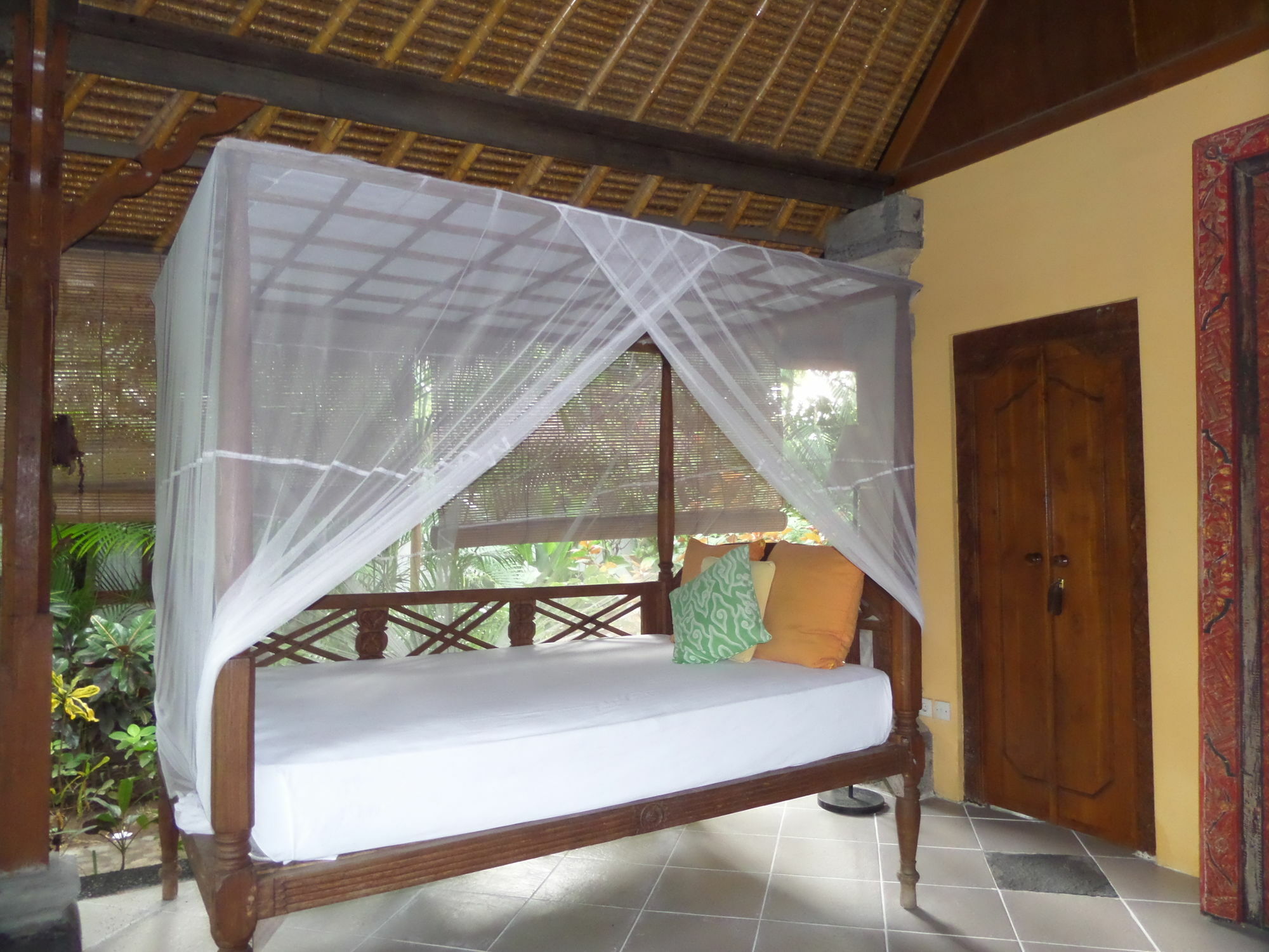 Taman Selini Wahana Beach Resort Pemuteran  Ngoại thất bức ảnh