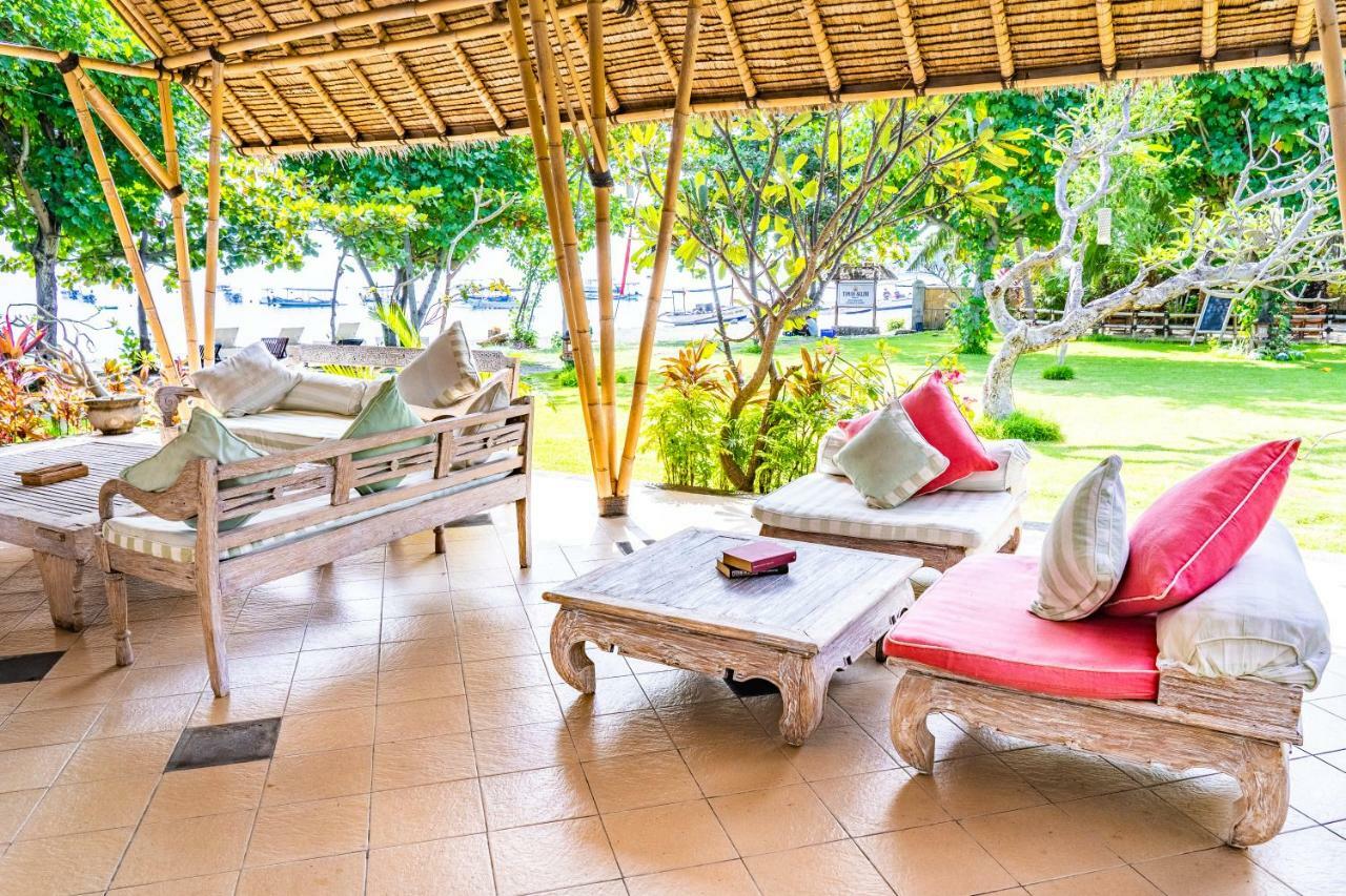 Taman Selini Wahana Beach Resort Pemuteran  Ngoại thất bức ảnh