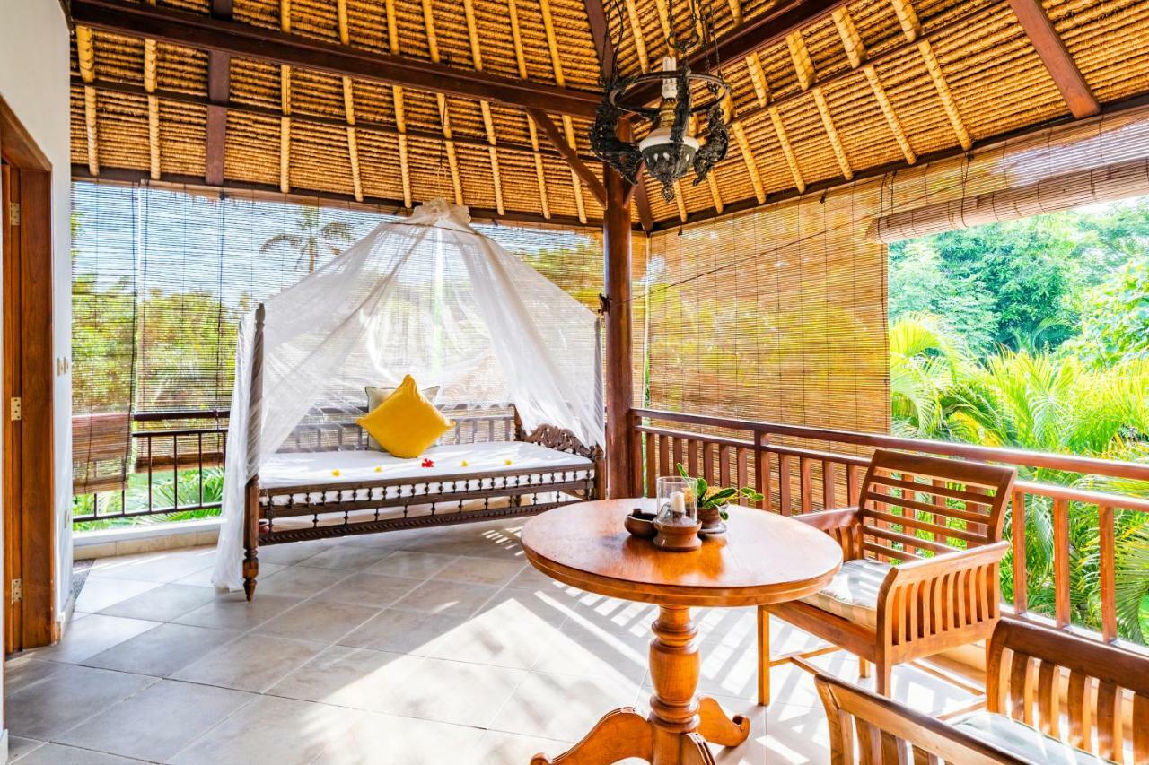 Taman Selini Wahana Beach Resort Pemuteran  Ngoại thất bức ảnh