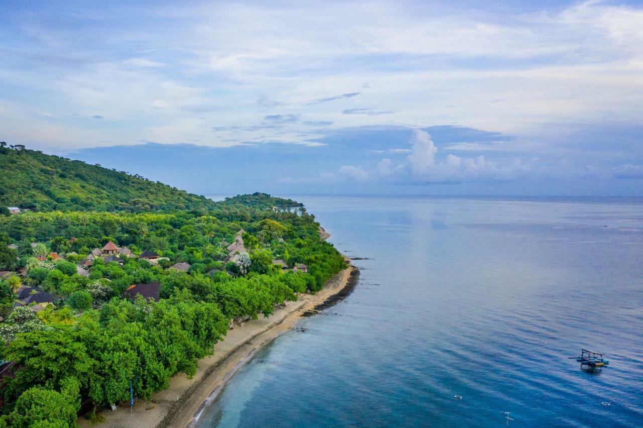 Taman Selini Wahana Beach Resort Pemuteran  Ngoại thất bức ảnh