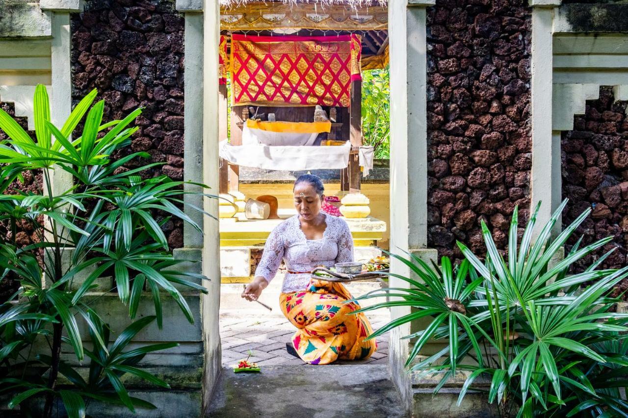Taman Selini Wahana Beach Resort Pemuteran  Ngoại thất bức ảnh