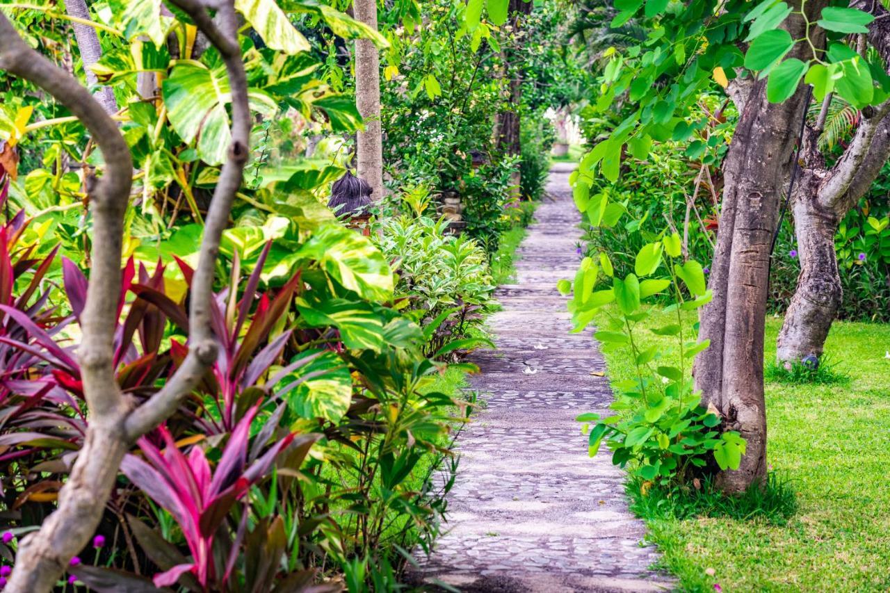 Taman Selini Wahana Beach Resort Pemuteran  Ngoại thất bức ảnh