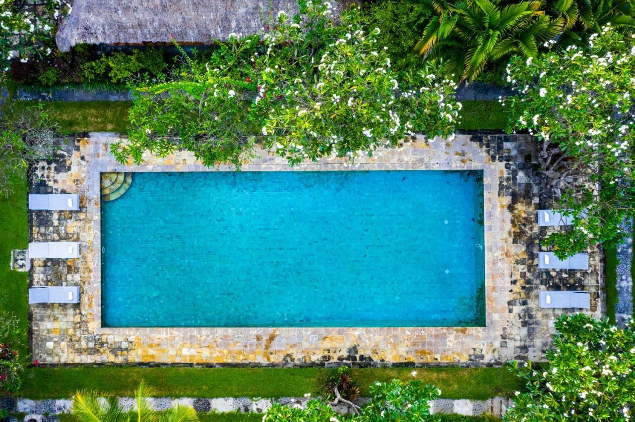 Taman Selini Wahana Beach Resort Pemuteran  Ngoại thất bức ảnh