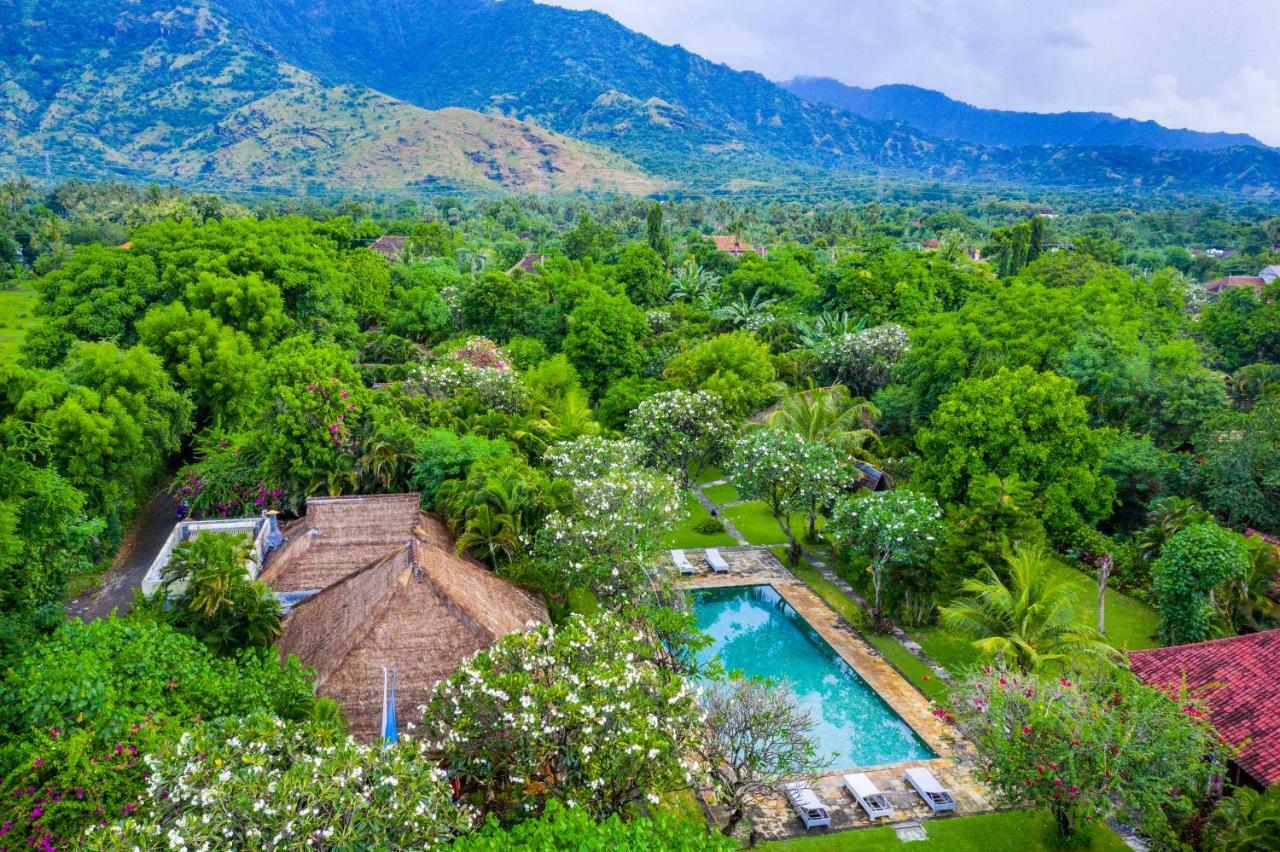 Taman Selini Wahana Beach Resort Pemuteran  Ngoại thất bức ảnh