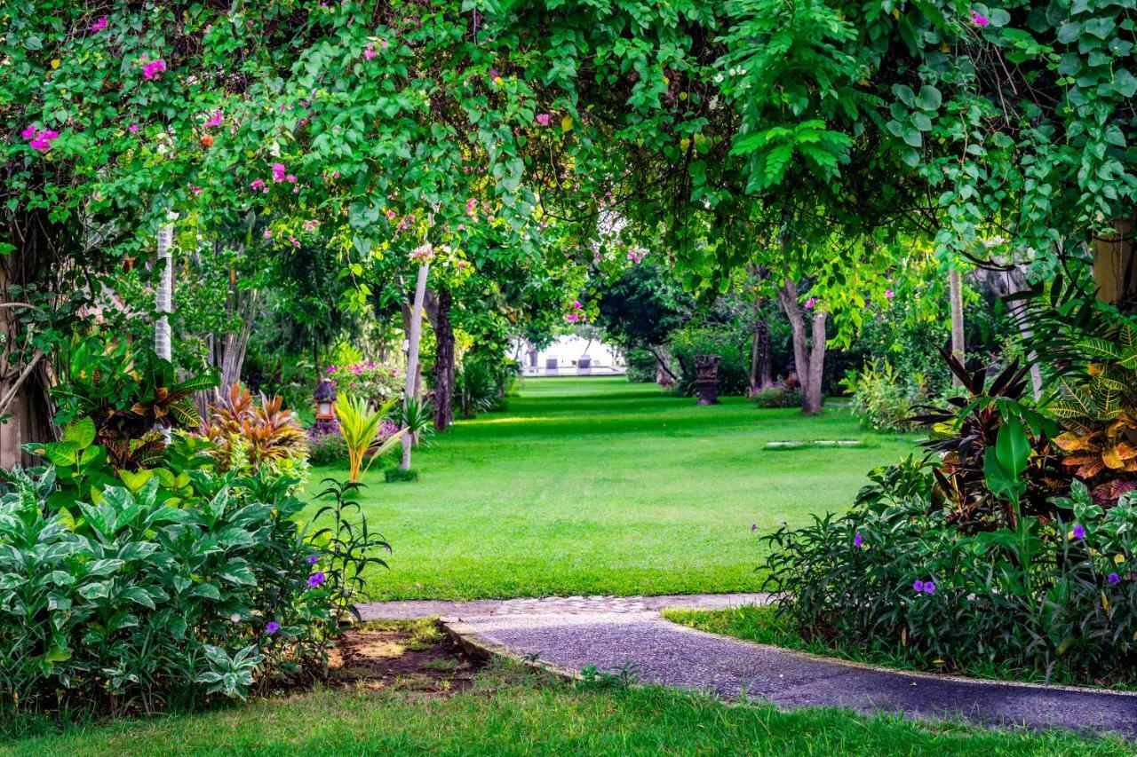 Taman Selini Wahana Beach Resort Pemuteran  Ngoại thất bức ảnh