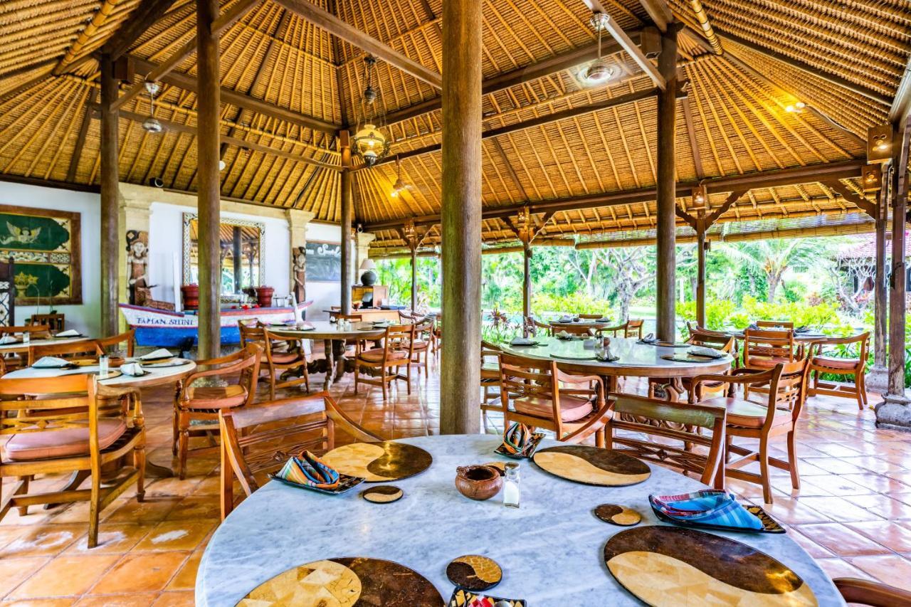 Taman Selini Wahana Beach Resort Pemuteran  Ngoại thất bức ảnh
